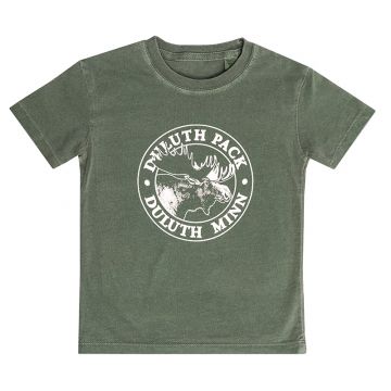 Duluth Pack Toddler Logo Shirt